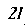 21