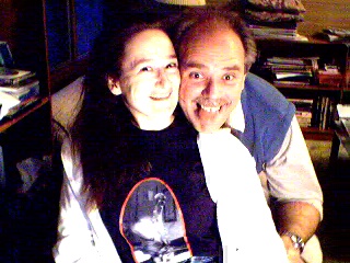 Me and my honeyboy