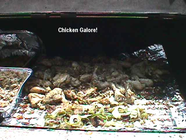 Grilled Chicken