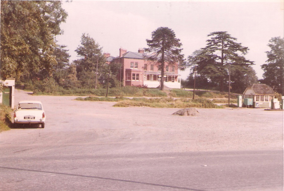 Byfields Transport Cafe