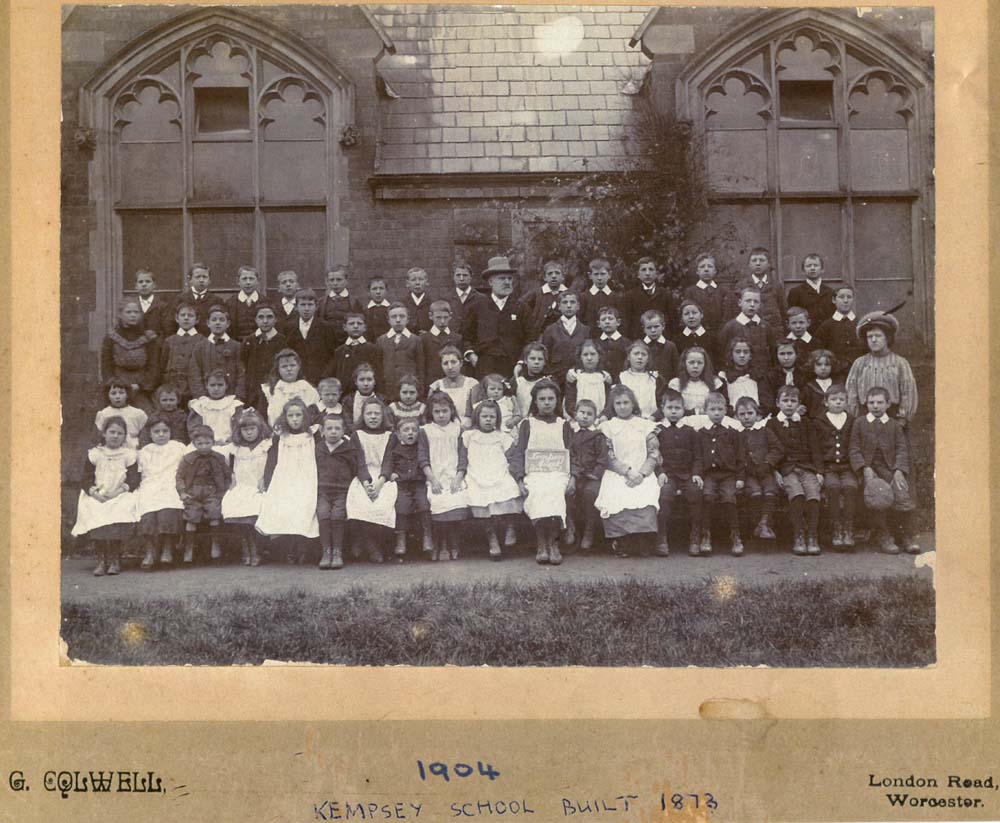 Kempsey School Photo 1904