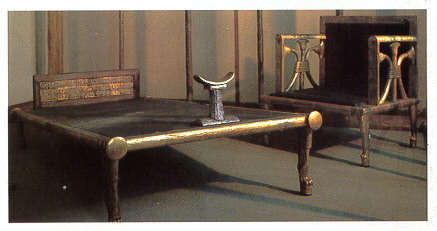 Furniture of Hetepheres