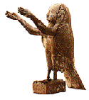 BA STATUE