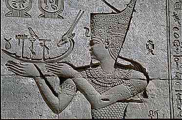 RELIEF CARVING