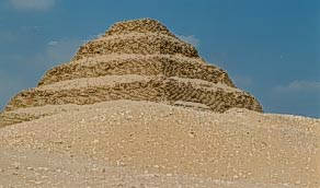 Step Pyramid of Djoser