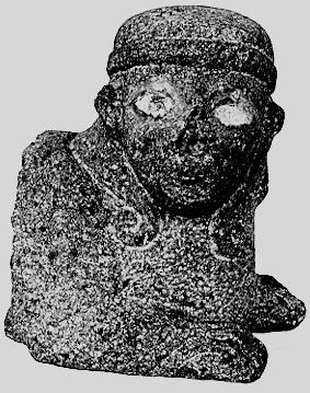 female sphinx.