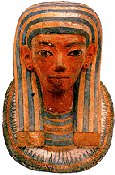 MUMMY MASK