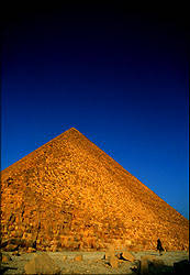 The Great Pyramid of Khufu