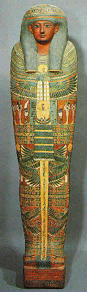 MUMMY COVERINGS