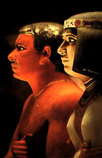 RHAHOTEP AND NOFRET
