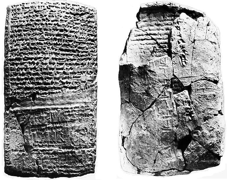 tablet with envelope