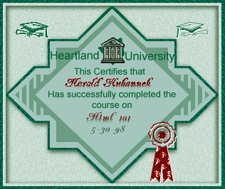 Heartland Diploma
