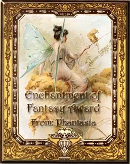 *Enchantment of Fantasy Award*