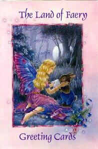 Land of Faerie Greeting Cards