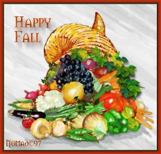Happy Fall