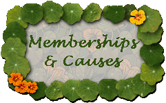 Memberships and Causes