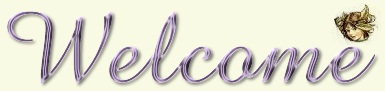 Welcome