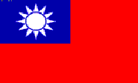 Flag of Taiwan