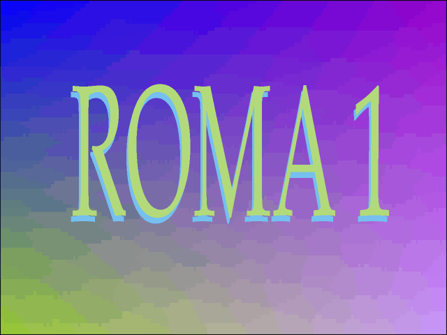 ROMA
