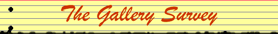 The Gallery Survey