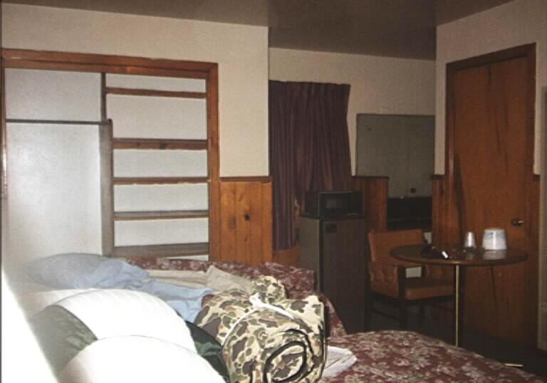 My 5 star accomodations
