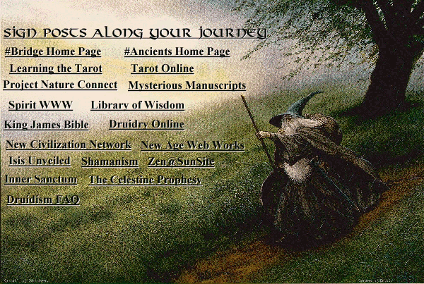 Signposts along your Journey