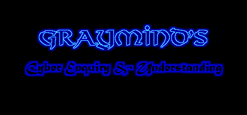 GrayMind's Cyber Enquiry & Understanding