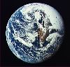 Earth Globe, NASA