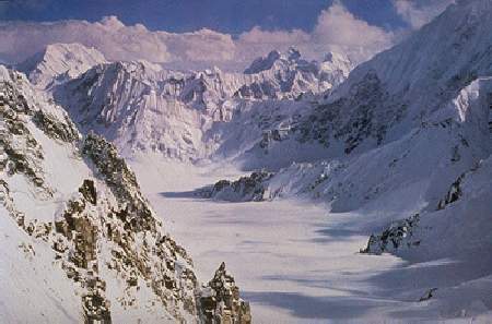 Tibetan Himalayas
