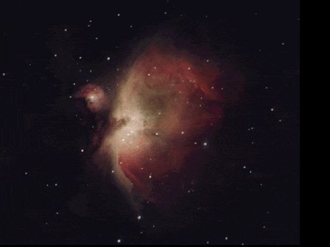 Orion Constellation, NASA