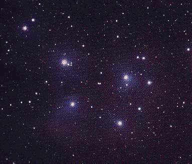 Pleides, Observatory Photo