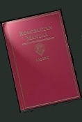 Rosicrucian Manual - 1974 Cover