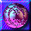 cyan/magenta button