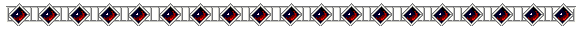 red jewel bar