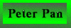 Peter Pan