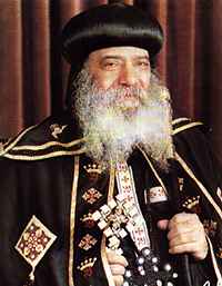 H. H. Pope Shenouda III