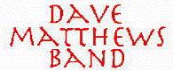 Dave Matthews Band