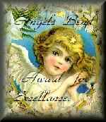 Angels Bend Award