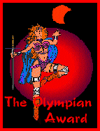 [olympian award]