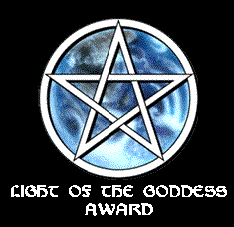 [Hecate award]