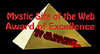 [AvatarSearch Mystic Site of the Web Award]