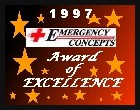 emergency concepts award