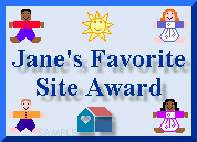 Jane Vensland Family Child Care Award