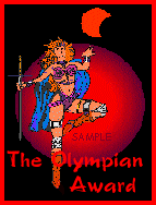 The Olympian Award 