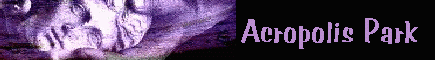Banner by Athens leader Atheena