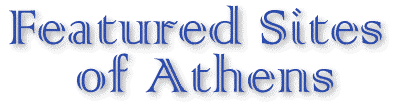 Featured Sites of Athens