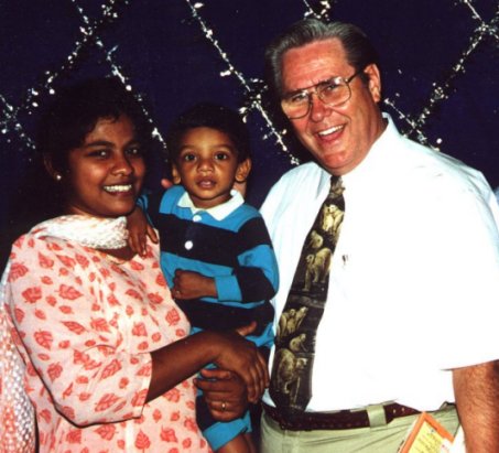 Jack with Mother and Child