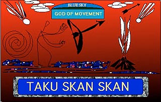 Taku skan skan