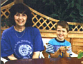 Small photo of me with Craig