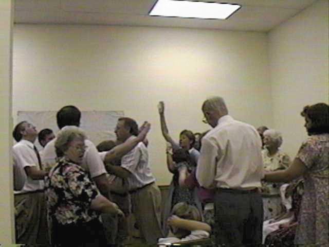 Photo of the Power of God